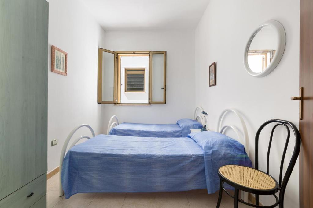 Casa Vacanza Mare Blu Torre Lapillo Extérieur photo