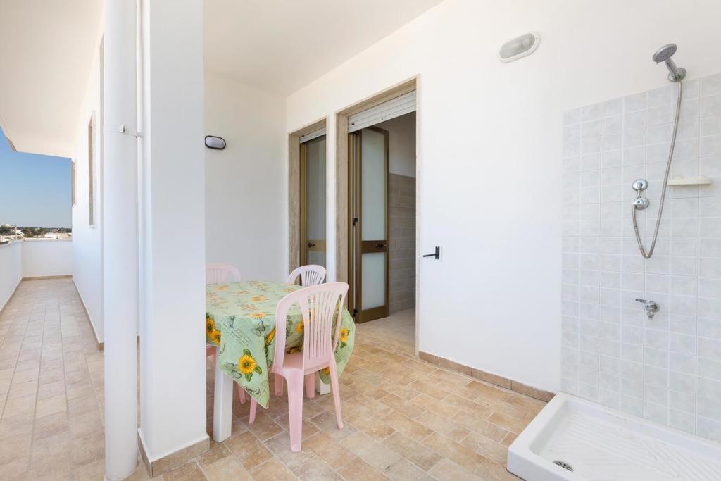 Casa Vacanza Mare Blu Torre Lapillo Extérieur photo