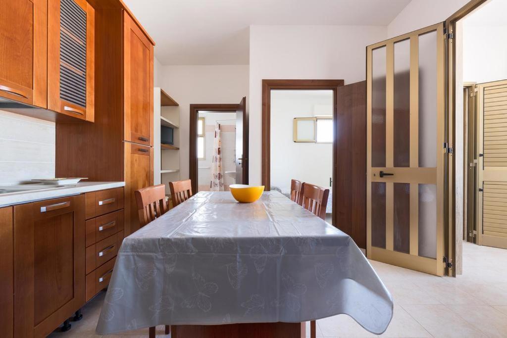 Casa Vacanza Mare Blu Torre Lapillo Extérieur photo