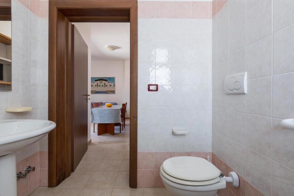 Casa Vacanza Mare Blu Torre Lapillo Extérieur photo